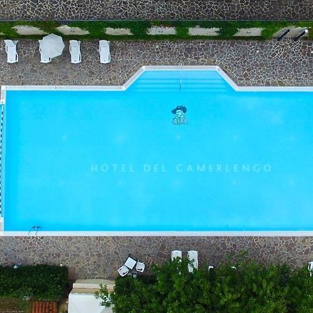 Hotel Del Camerlengo Fara San Martino Εξωτερικό φωτογραφία