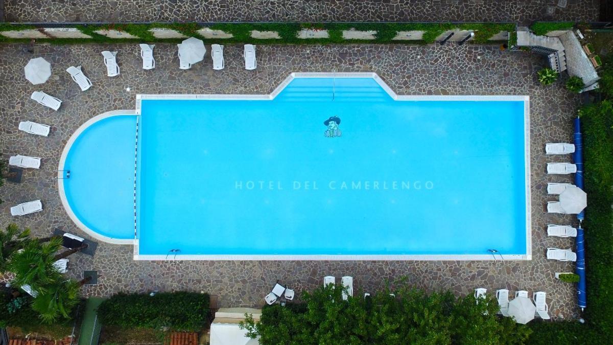 Hotel Del Camerlengo Fara San Martino Εξωτερικό φωτογραφία