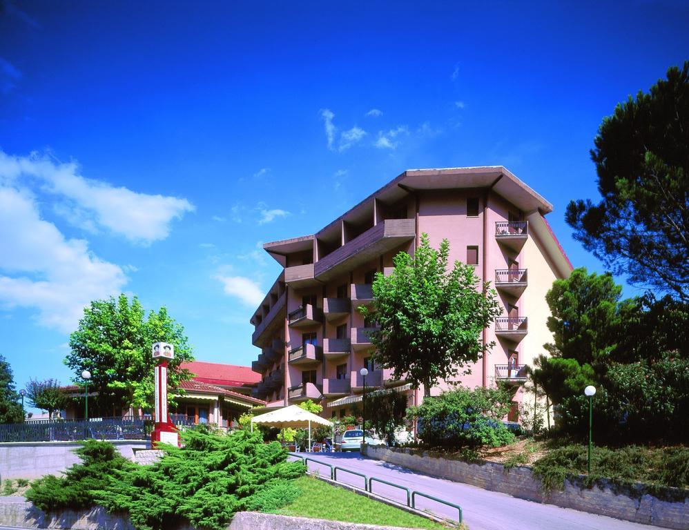 Hotel Del Camerlengo Fara San Martino Εξωτερικό φωτογραφία