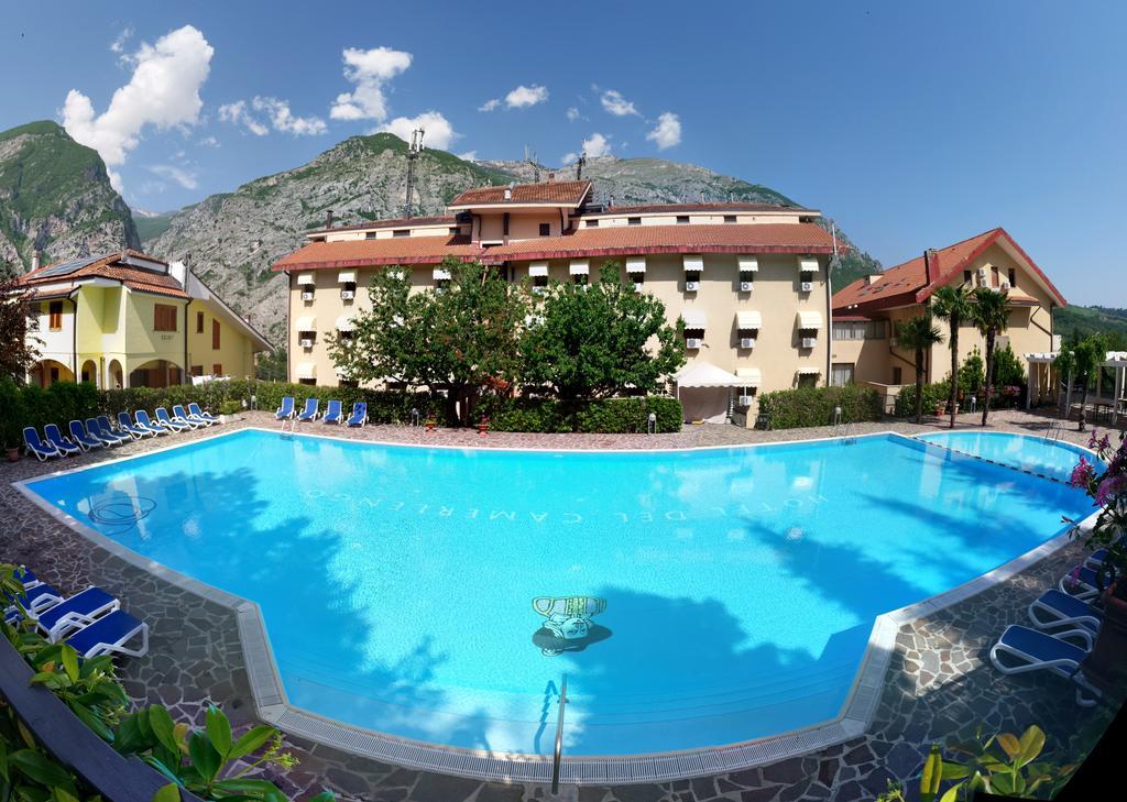 Hotel Del Camerlengo Fara San Martino Εξωτερικό φωτογραφία