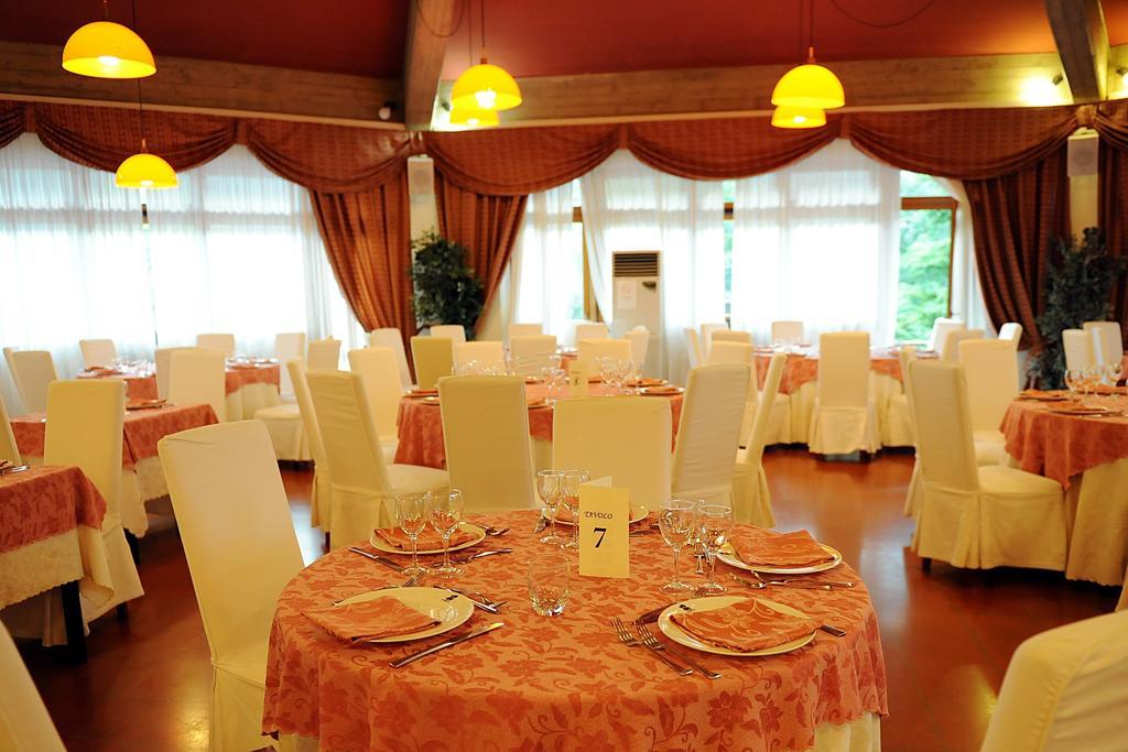 Hotel Del Camerlengo Fara San Martino Εξωτερικό φωτογραφία