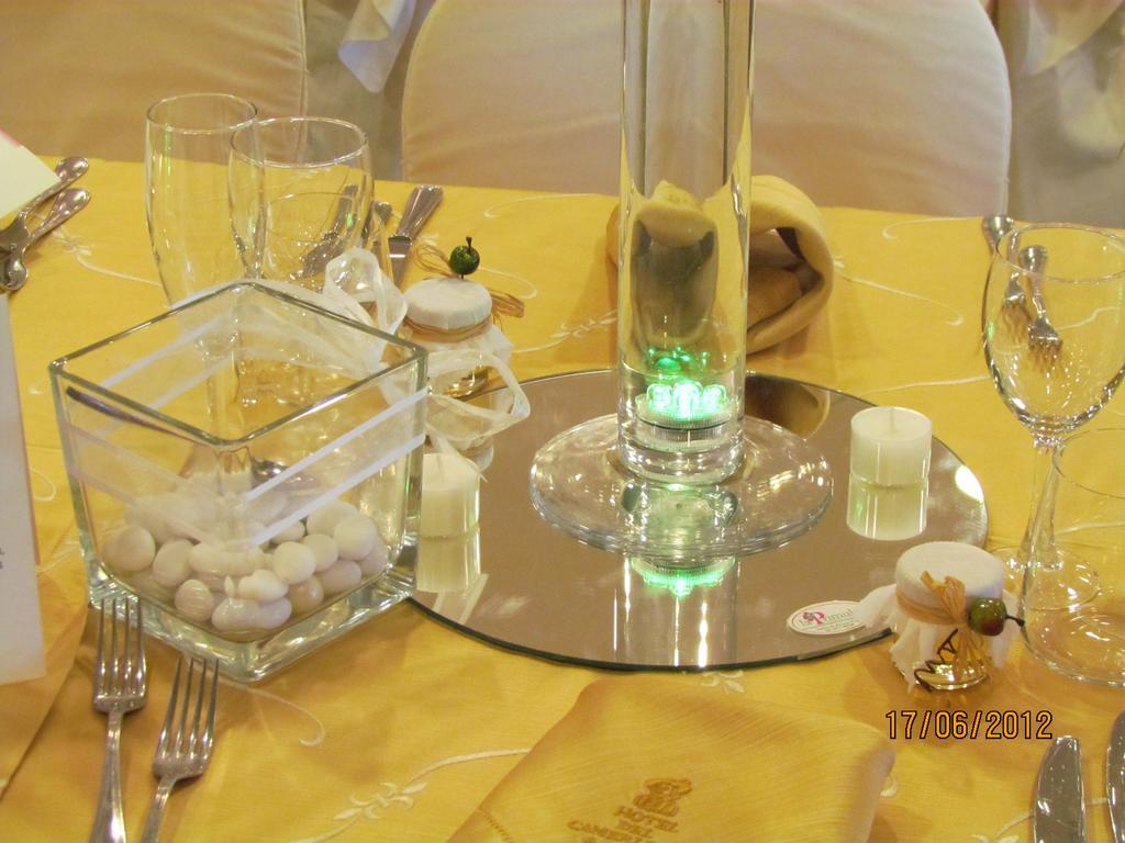Hotel Del Camerlengo Fara San Martino Εξωτερικό φωτογραφία